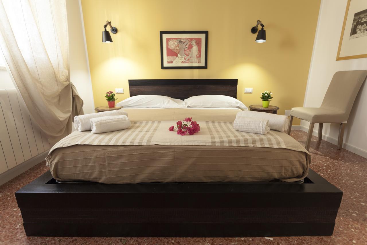 Bed and Breakfast Piazza Marina Palermo Exterior foto