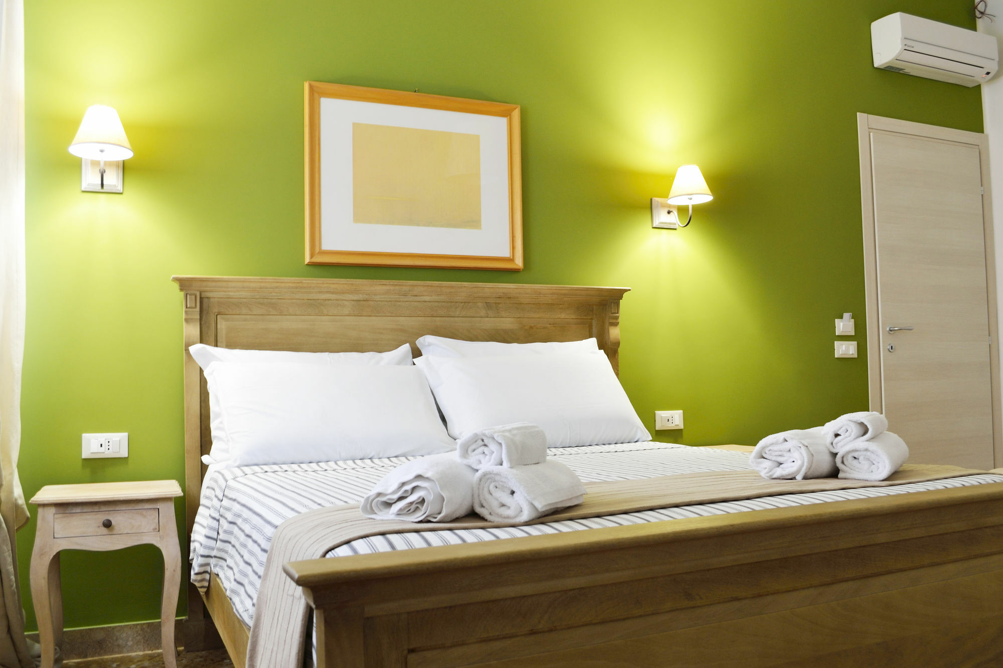 Bed and Breakfast Piazza Marina Palermo Exterior foto
