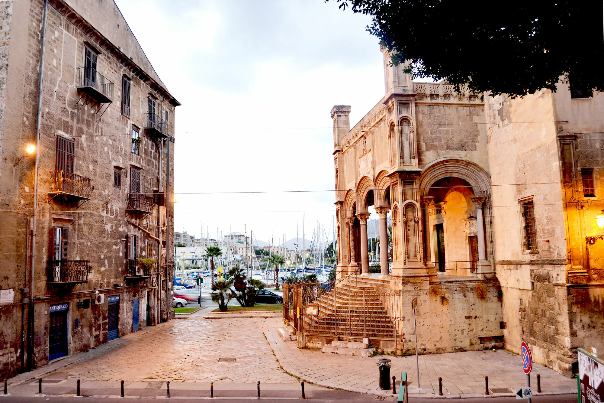 Bed and Breakfast Piazza Marina Palermo Exterior foto