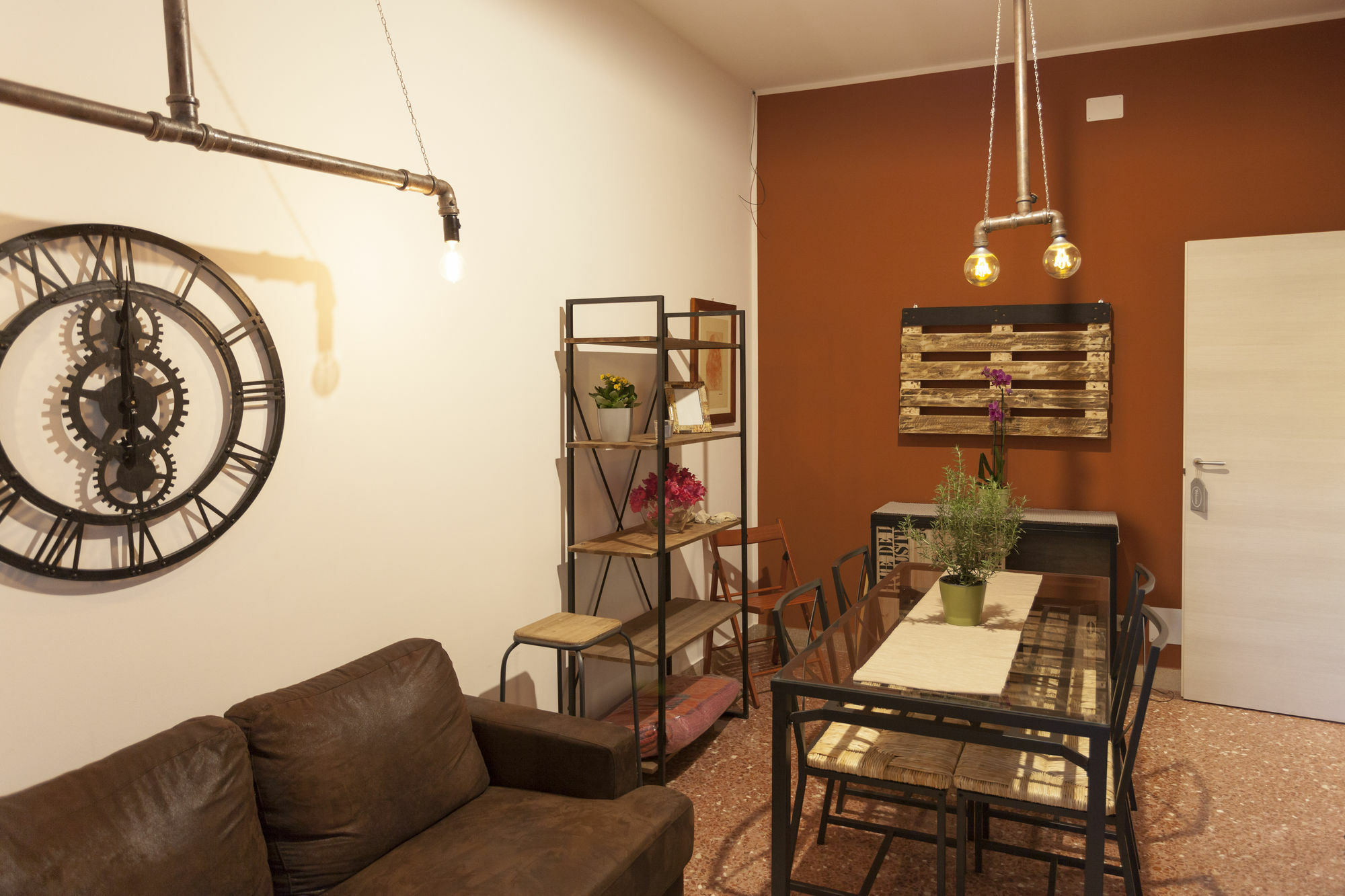 Bed and Breakfast Piazza Marina Palermo Exterior foto