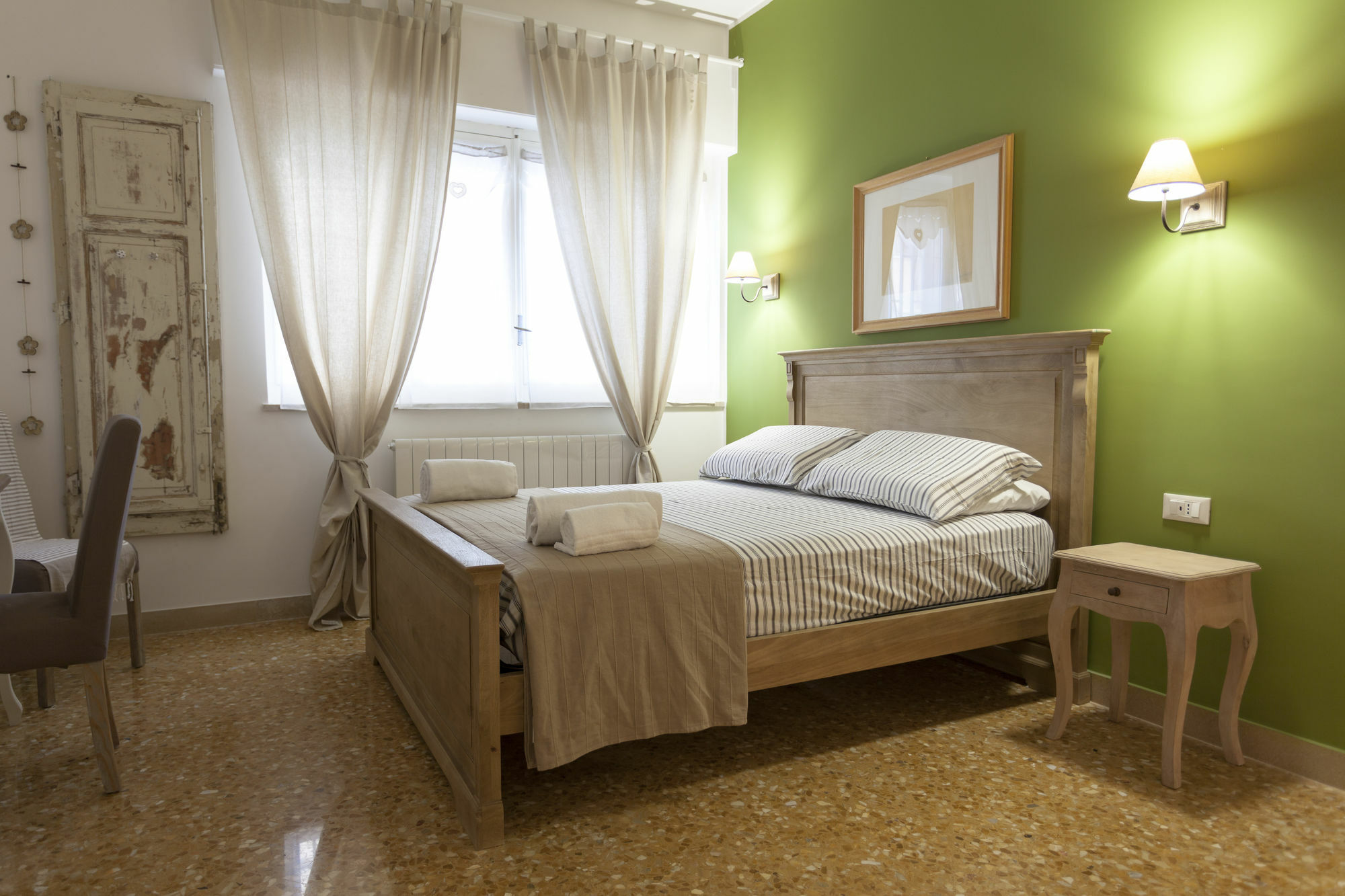 Bed and Breakfast Piazza Marina Palermo Exterior foto