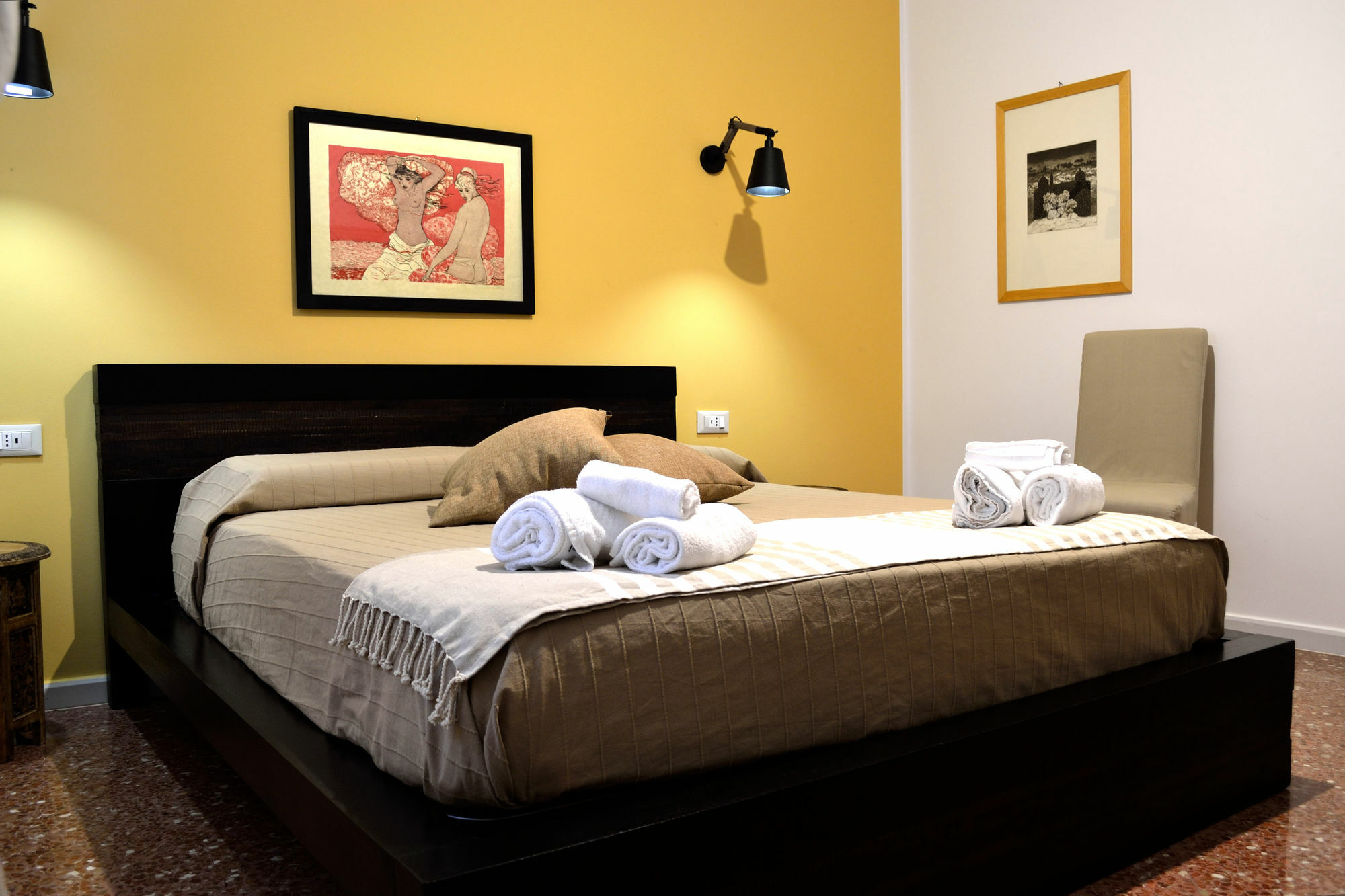 Bed and Breakfast Piazza Marina Palermo Exterior foto