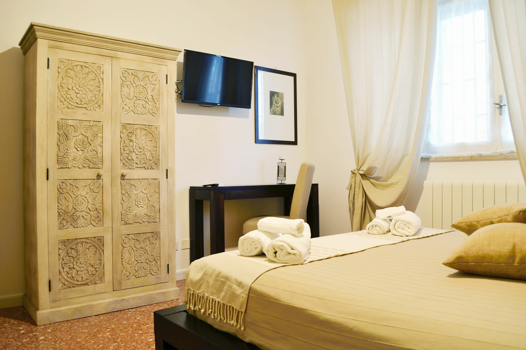 Bed and Breakfast Piazza Marina Palermo Exterior foto