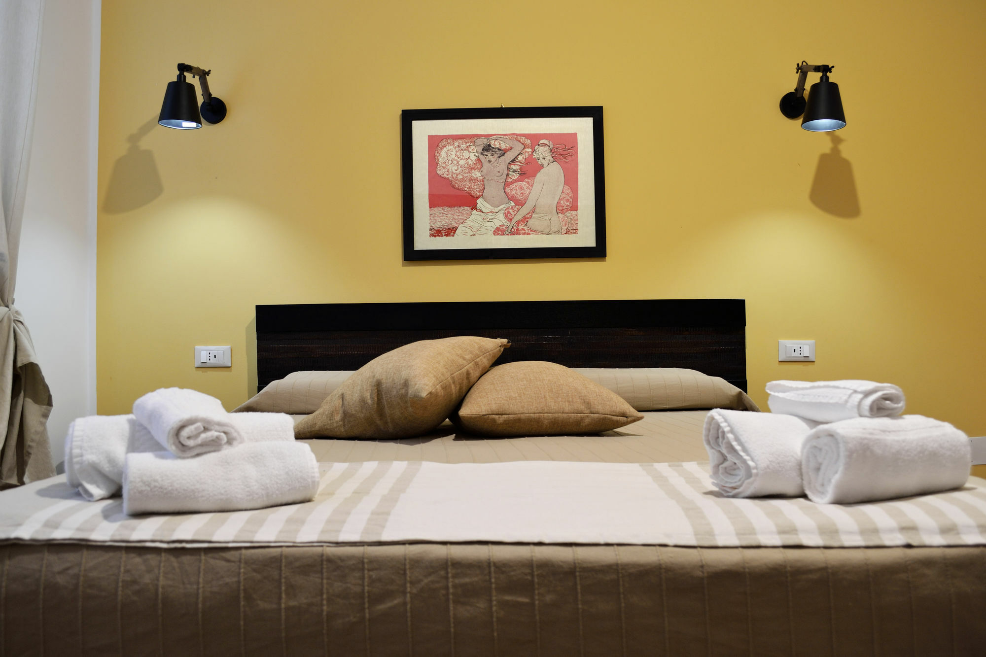 Bed and Breakfast Piazza Marina Palermo Exterior foto