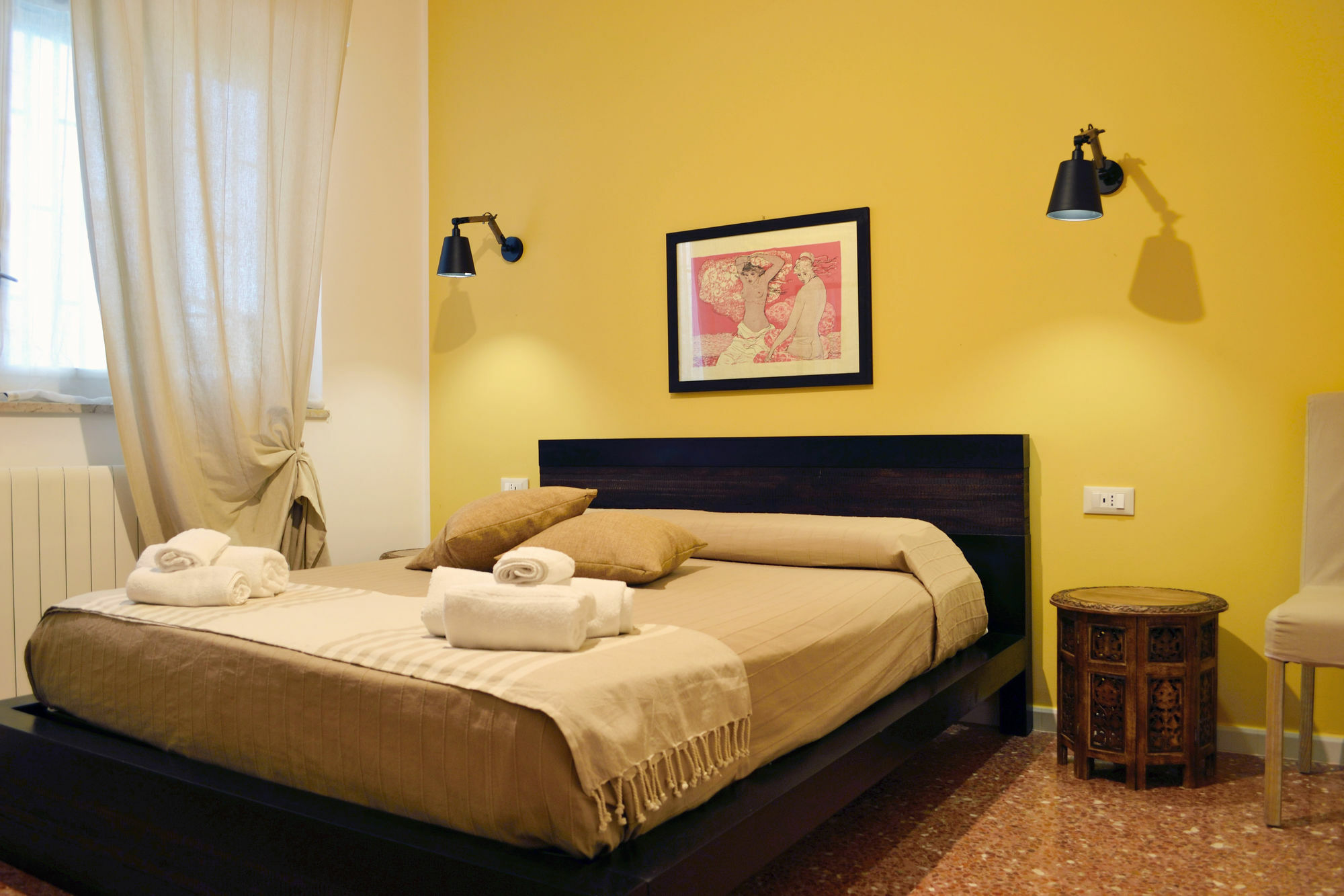 Bed and Breakfast Piazza Marina Palermo Exterior foto