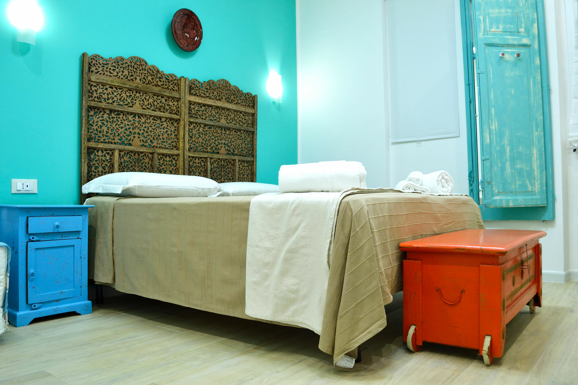 Bed and Breakfast Piazza Marina Palermo Exterior foto
