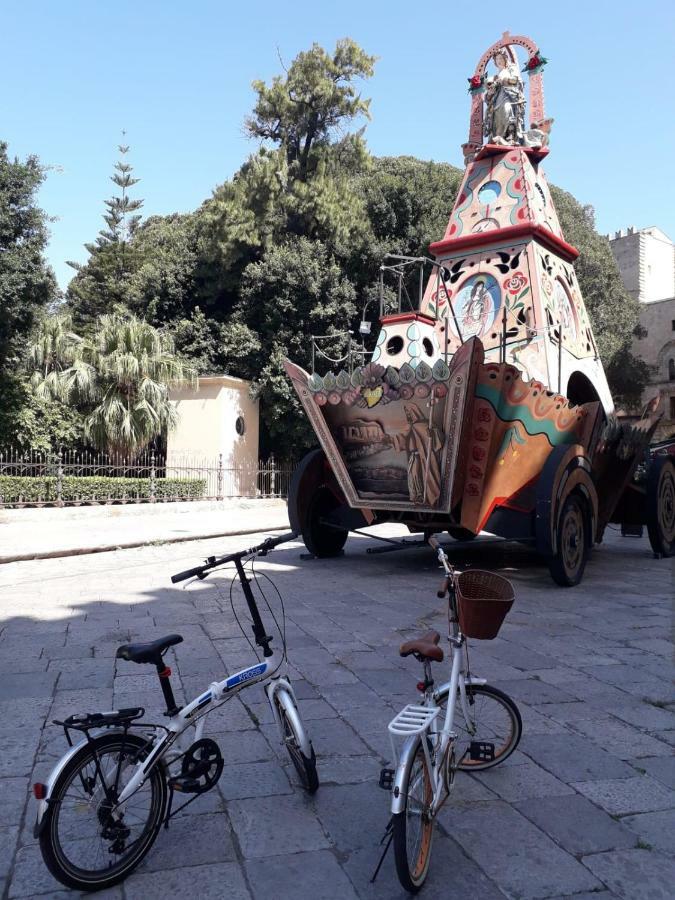Bed and Breakfast Piazza Marina Palermo Exterior foto